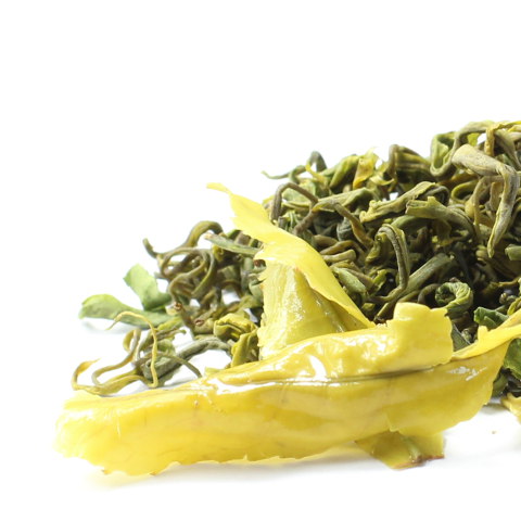 Huiming Monk Yellow tea