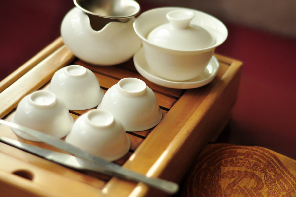 tea set