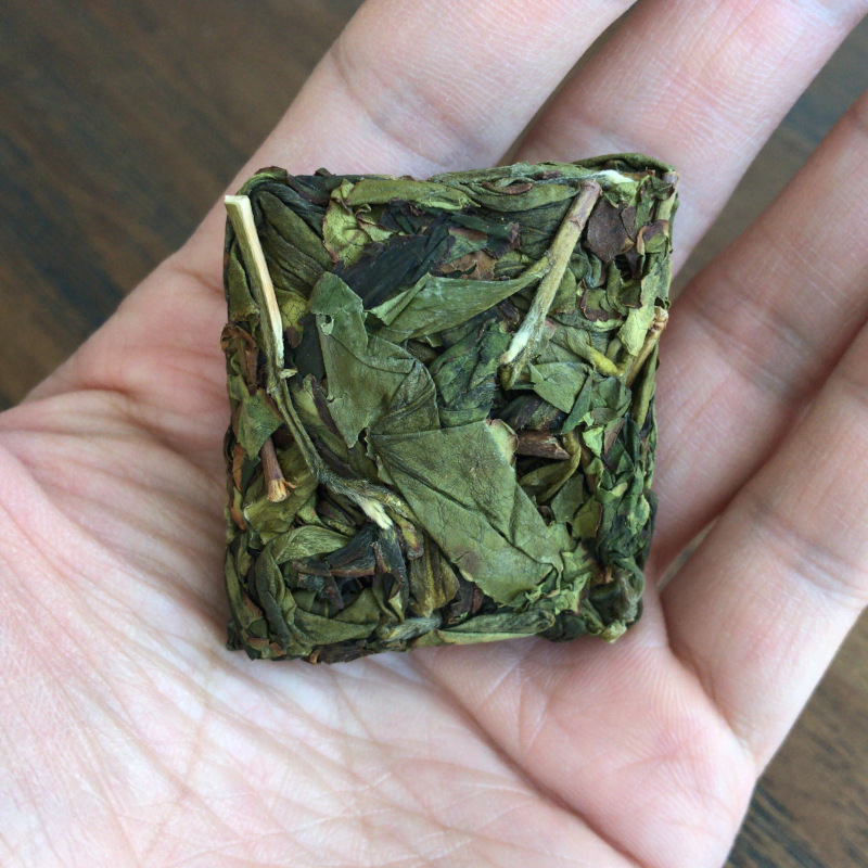 Fairie Diamond Oolong tea