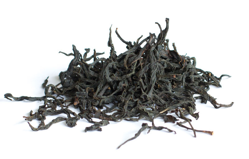 Wild Wulong black tea