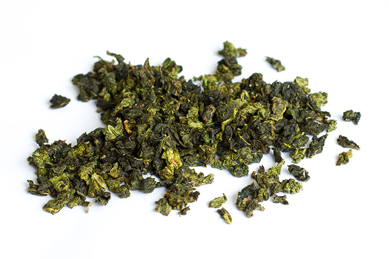 Yellow Dragon Oolong tea